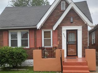 8647 Oriole Ave, Saint Louis, MO 63147