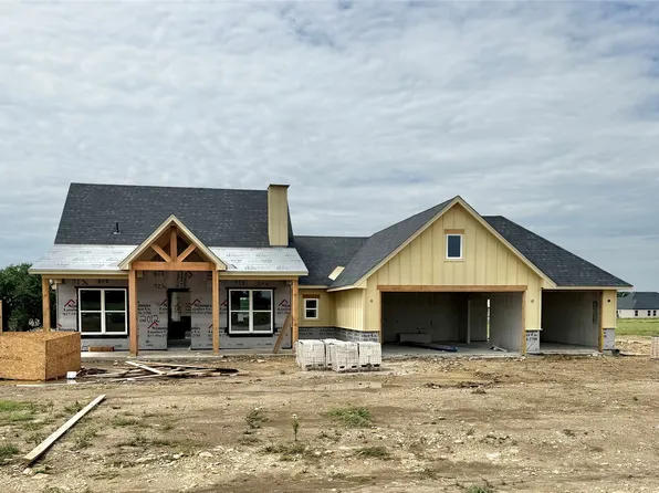 2012 Collin St, Weatherford, TX 76085