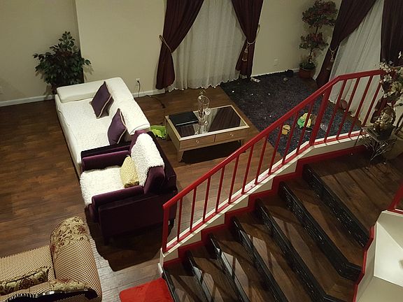 View from Upstairs Lobby