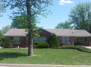 4317 Rainbow Cir, Jefferson City, MO 65109