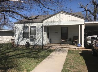 618 Parsons St, San Angelo, TX 76903