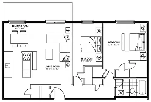 Floor plan 0205