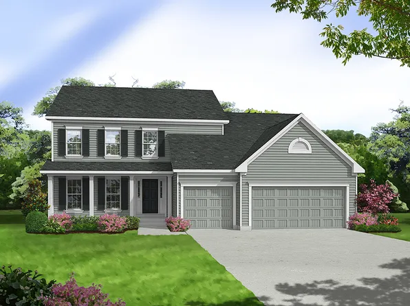 Bridgeport Plan, Cedarstone