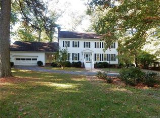 8322 Glendale Ln, Mechanicsville, VA 23116
