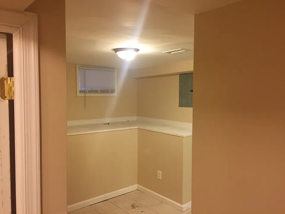 Additional Space lower floor