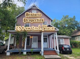 234 SW 2nd Pl #A, Gainesville, FL 32601