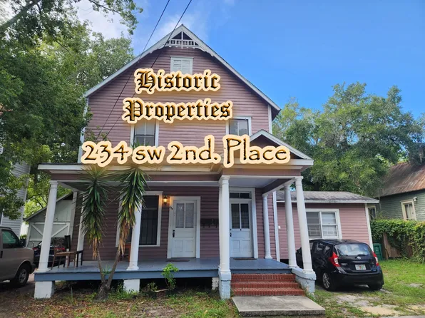 234 SW 2nd Pl, Gainesville, FL 32601