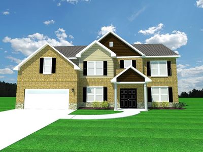 412 Shirelle Ln, McDonough, GA, 30252
