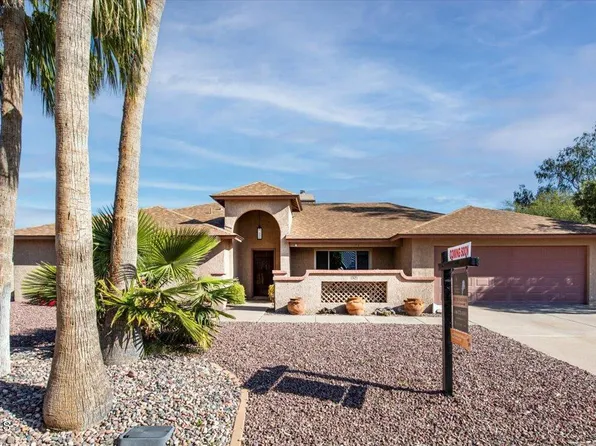 1305 N POMEROY --, Mesa, AZ 85201