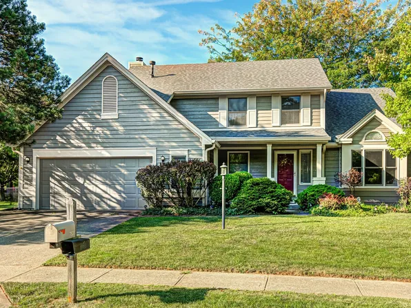 7531 Bramblewood Ln, Indianapolis, IN 46254