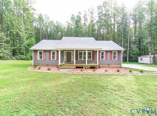 19151 Poor House Rd, Amelia Court House, VA 23002