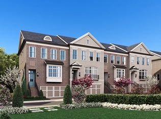 The Chaucer Plan, Towns on Thompson, Alpharetta, GA 30009