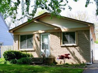 1137 E Maxlow Ave, Hazel Park, MI