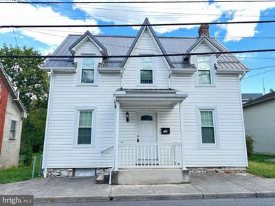 119 S Fayette St, Mercersburg, PA, 17236