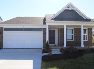 4282 Forestedge St, Tipp City, OH 45371