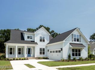 4021 Dauntless Ln, Wilmington, NC 28412