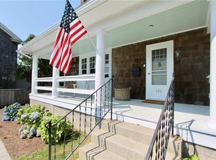 193 Coggeshall Ave, Newport, RI 02840