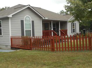 75 Magnolia Dr, Heber Springs, AR 72543