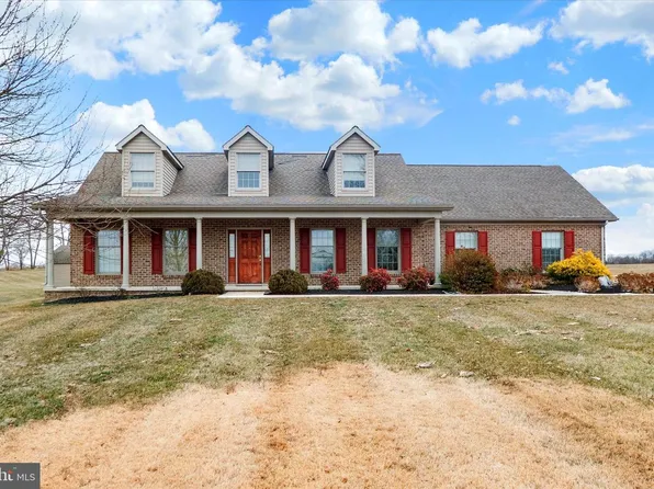 13323 Maugansville Rd, Hagerstown, MD 21740