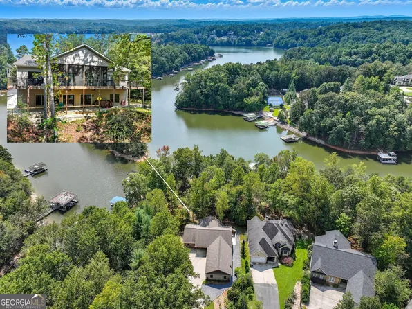 505 Mill Cove Dr, Dahlonega, GA 30533