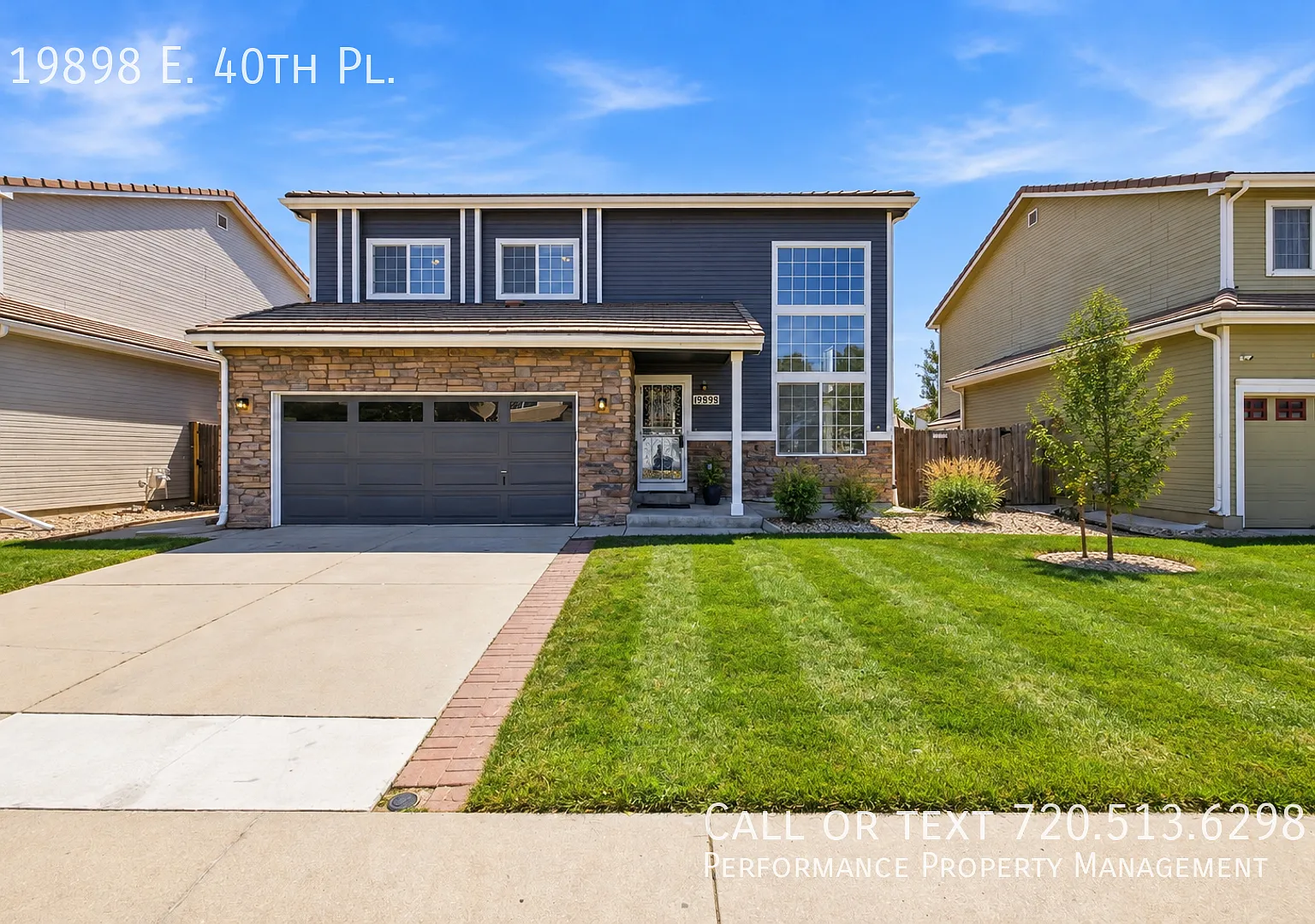 Newly Remodeled 6-Bedroom Home with Bright Interiors in Green Valley Ranch — Photo 1