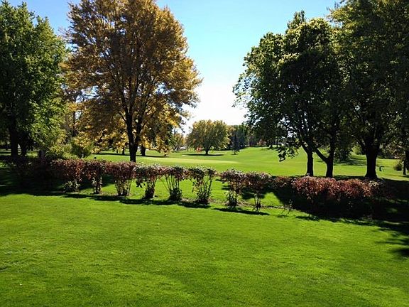 View of Holstein Golf Course