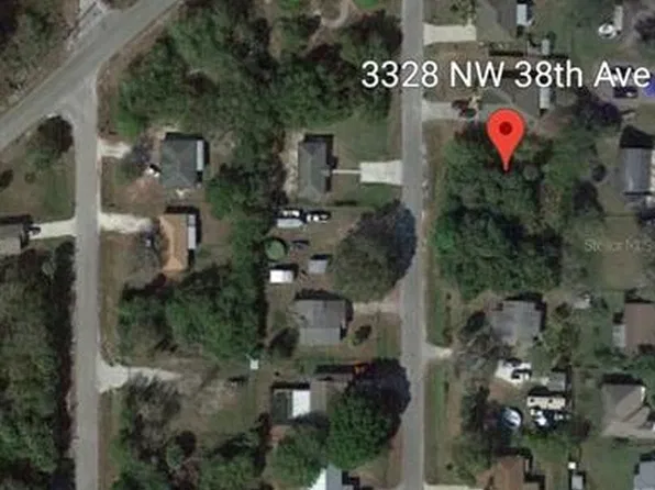 3328 NW 38TH AVENUE LOT 20, OKEECHOBEE, FL 34972