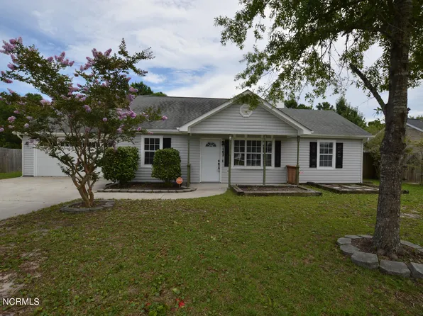 162 Parnell Road, Hubert, NC 28539