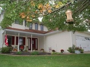 507 S Birch St, Ellettsville, IN 47429