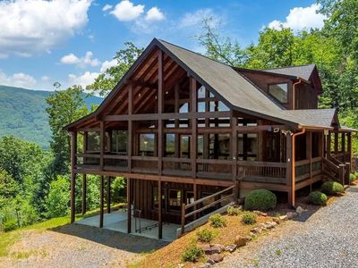 589 Deer Crest Rd, Blue Ridge, GA, 30513
