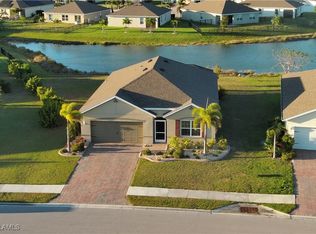 2709 Foralesca Ct, Cape Coral, FL 33909
