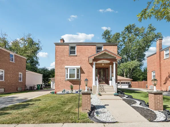 2412 S 19th Ave, Broadview, IL 60155