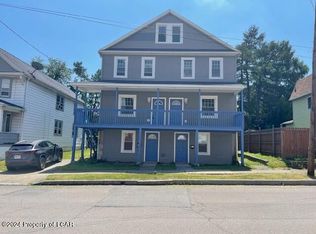 51 Forrest St, Wilkes Barre, PA 18702