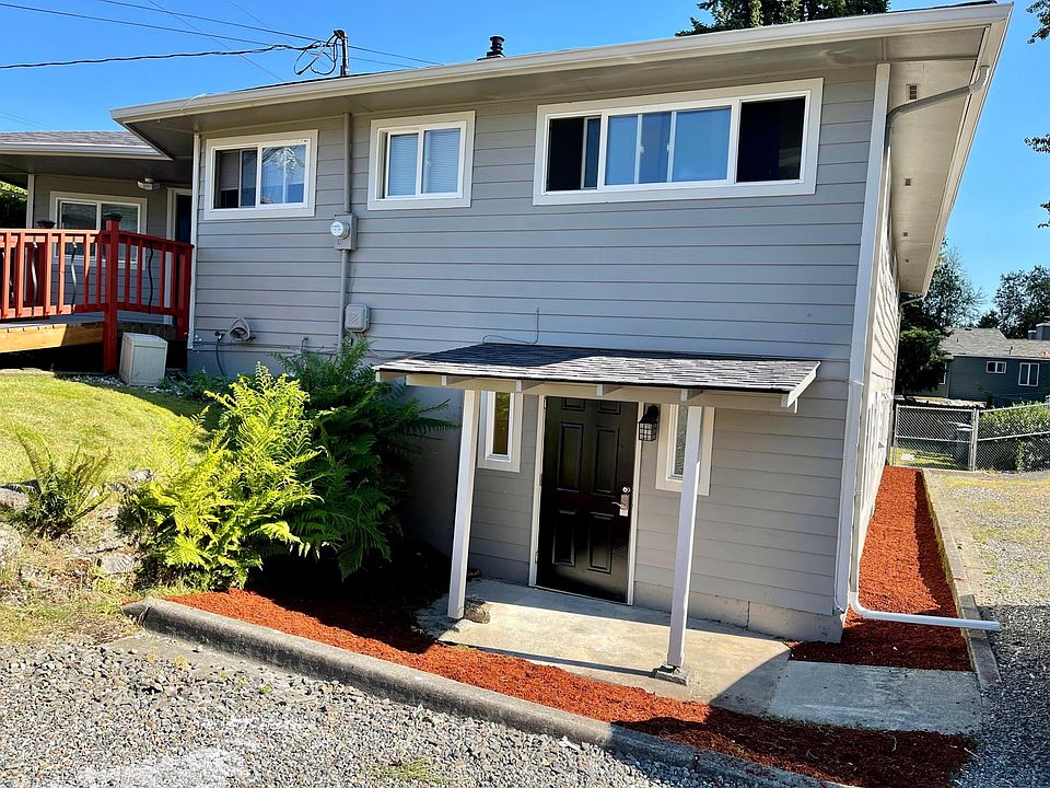 Front of Unit