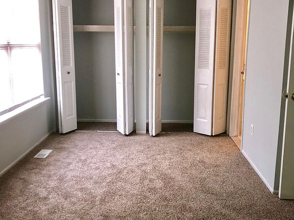 master bedroom , plenty of closet & separate /private full bathroom