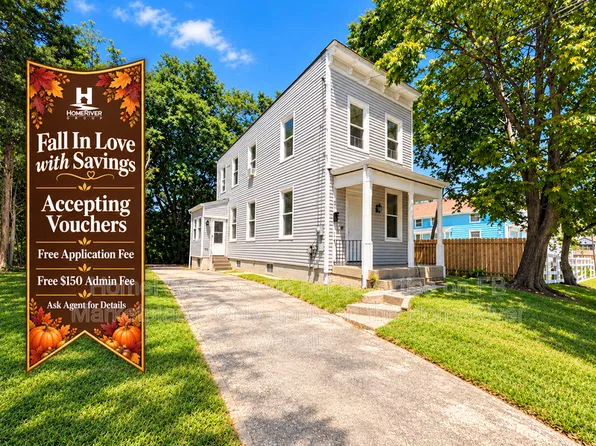 1661 Dewey Ave, Cincinnati, OH 45205