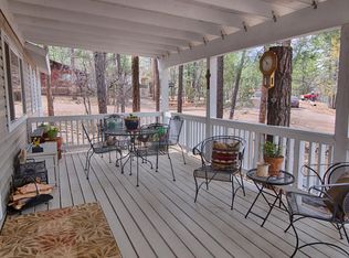 762 S Eagle Loop, Lakeside, AZ 85929