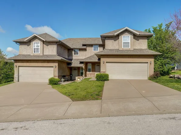 1105-1107 N Missouri Drive, Ozark, MO 65721