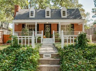 7006 Santa Monica Dr, Dallas, TX 75223