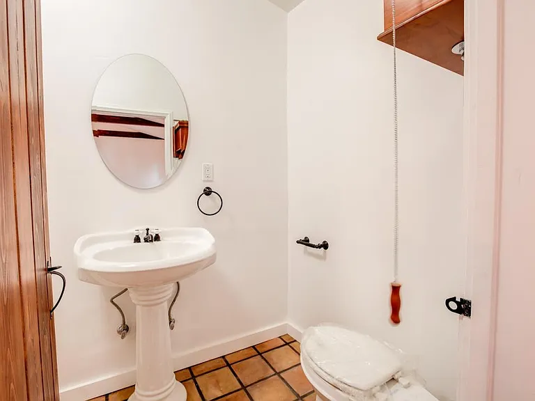 Upstairs Bathroom