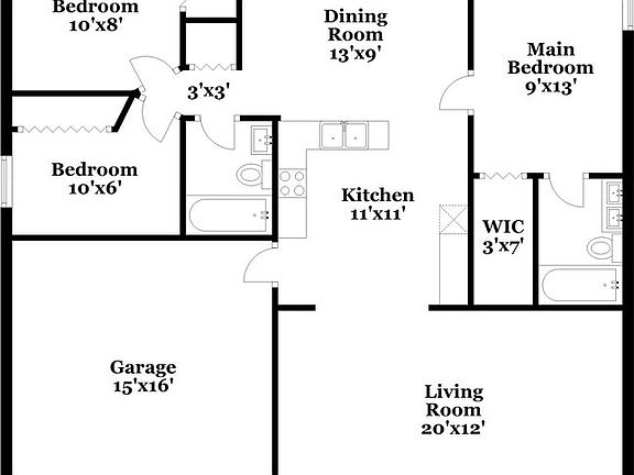 2nd image of 732 Somerstone Dr