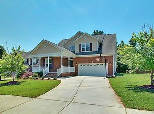 1206 Ridge Wood St, Durham, NC 27713