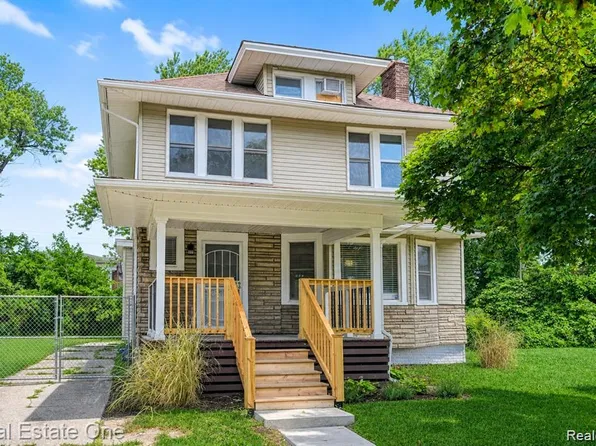 940 Burlingame St, Detroit, MI 48202