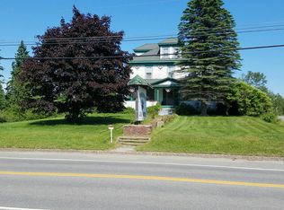 581 Main St, Jackman, ME 04945