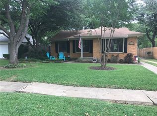 4040 Rochelle Dr, Dallas, TX 75220