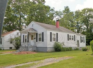 301 Keesling School Rd, Max Meadows, VA 24360