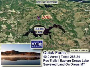 10 Drews Mount Rd, Houlton, ME 04730
