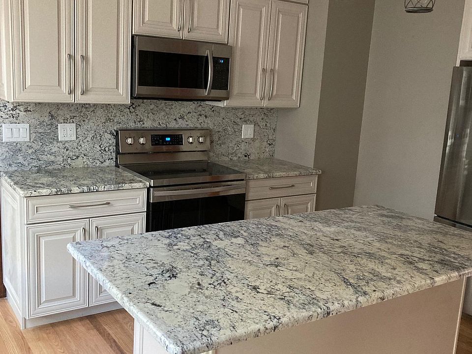 Kitchen / stainless steel high end appliances.