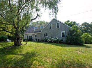 216 Old County Rd, East Sandwich, MA 02537