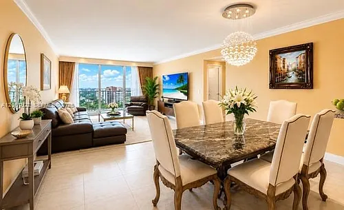 3140 S Ocean Dr #1210 Photo 1
